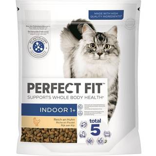 Perfect Fit Katte, tørfoder Indoor 1+ med kylling 55.93 DKK/1 kg