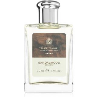 Truefitt & Hill Sandalwood Eau de Cologne til mænd 50 ml - 50 ml