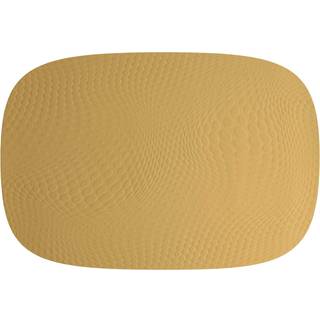 Karim Rashid dækkeserviet | Mustard