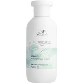 Wella Professionals Nutricurls Shampoo for Curls 250ml