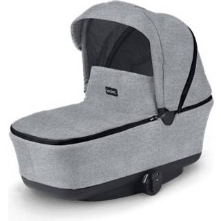 Leclerc Baby Liggedel, Grey Melange