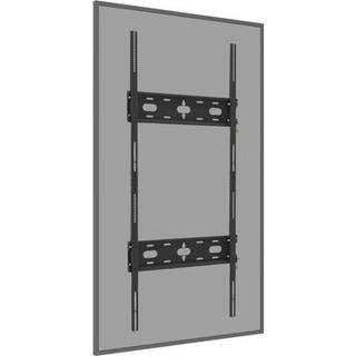 iiyama MD-WM60150 mounting kit - for flat panel - universal 125 kg 400 x 600 mm