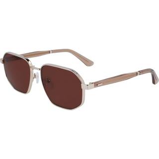 Rectangle Sunglasses CK23102S - Gold - OS