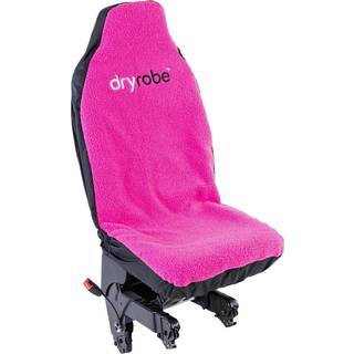 dryrobeÂ® Vandafvisende Bilsædeovertræk - Lyserød/Sort