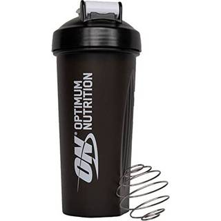 Optimum Nutrition On Logo Shaker Black (600 ml)