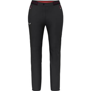 Salewa Women's Pedroc 2 Durastretch Pant Trekking bukser Damer størrelse 38 - Regular farve sort