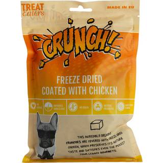 Crunchers kylling 350 g