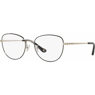 Coach HC5137 9346 53 Briller Kvinder Guld - Black Gold - 53mm