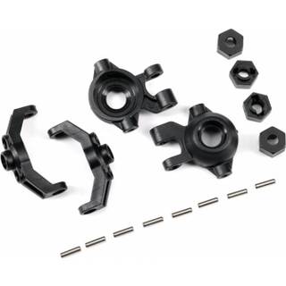 Traxxas 9732 Steering &amp; Caster Blocks (Pair)  TRX-4M