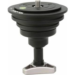 Rollei Bowl Adapter G-75 Leveling Bowl for Rock Solid Alpha