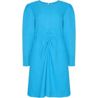 Noella Pippi Short Dress Light Blue