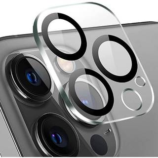 2-PACK iPhone 14 Pro Max / 14 Pro kamerabeskyttelse