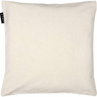 Linum Annabell pudebetræk 40x40 cm Bomuldsbeige