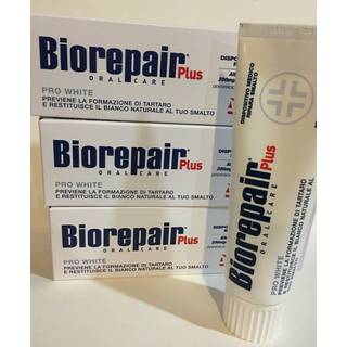 Biorepair Pro White Tandpasta (75 ml)