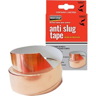 PS Kobbertape mod snegle