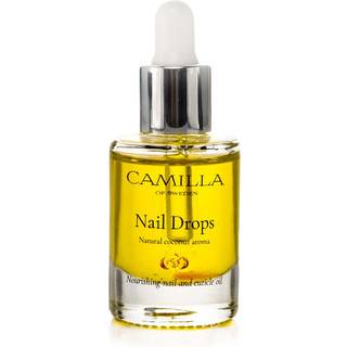 Camilla of Sweden Nail Drops Coconut 10 ml