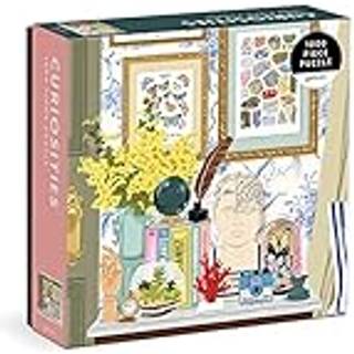 Curiosities 1000 Piece Puzzle in Square Box