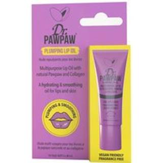 Dr. Pawpaw Plumping Lip Læbeolie Med forstørrende effekt 8 ml - 8 ml