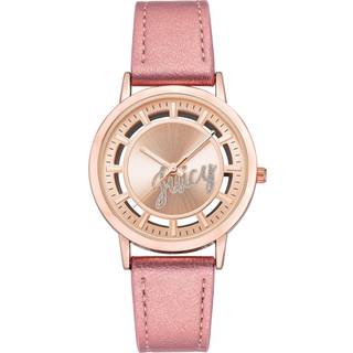 Juicy Couture Dame Modeur JC1214RGPK - 36 mm