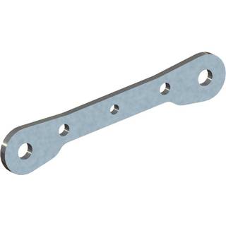 ARRMA ARA330681 Steel RR Suspension Mount