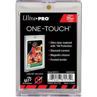 35PT UV ONE-TOUCH Magnetic Holder