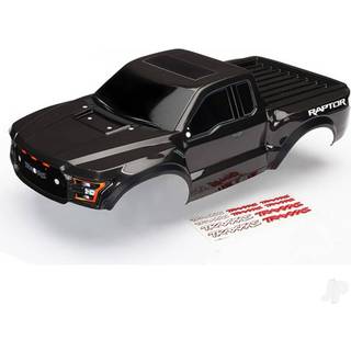 TRAXXAS 5826A Body Ford Raptor 2017 Black