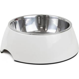 Luna Madskål Hvid - 350 ml