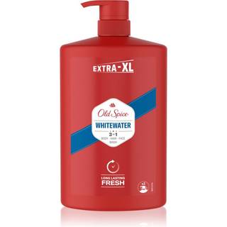 Old Spice Whitewater Brusegel til mænd 1000 ml - 1000 ml