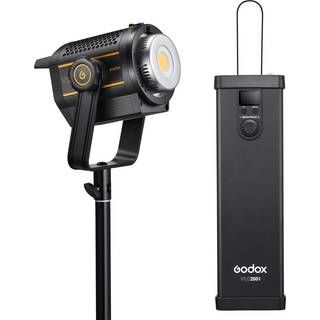 Godox VL200II Professionelle LED lampe Serie VL