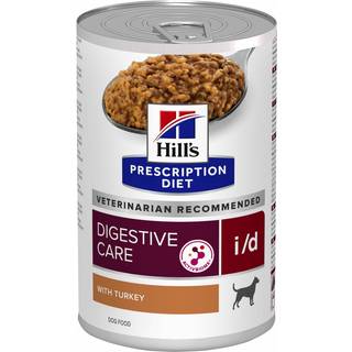 Hill's Prescription Diet Hill's PRESCRIPTION DIET I/d Stew Vådfoder Med Kylling Og Tilsatte Grøntsager - 12x354 g