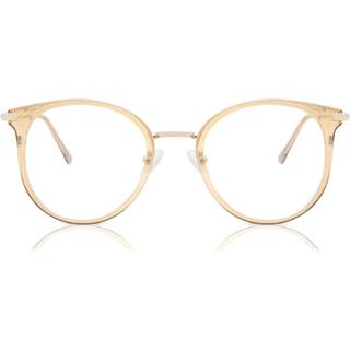 SmartBuy Collection Tronte MTR-97E 51 Briller Mænd Brun - Transparent Brown Rose Gold - 51mm