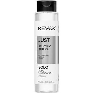 Revox B77 JUST Salicylic Acid 2% Eksfolierende toner til ansigt og krop 250 ml - 250 ml