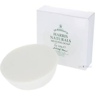 D.R. Harris Naturals Barbersæbe, Refill, 100 gr.