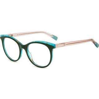 Missoni MIS 0145 6HO 51 Briller Kvinder Blue - Green On Transparent Turquoise - 51mm