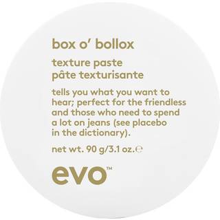 EVO Box O'bollox Texture Paste 90ml