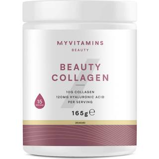 Beauty Collagen Powder - 165g - Uden smag