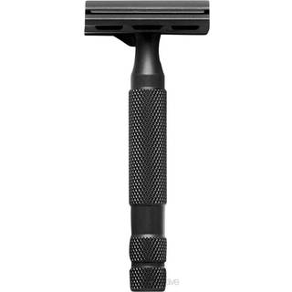 Rockwell 6S Justerbar DE-Skraber, Matte Black