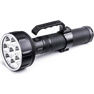 Nextorch håndlygte SaintTorch 31C 20.000lm genopl.