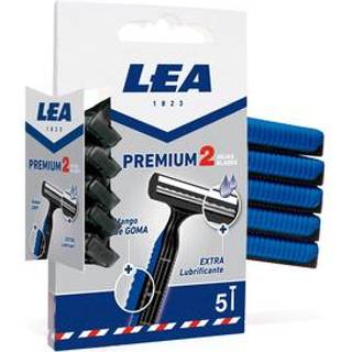 LEA Engangsskrabere Premium 2 - 5 stk.