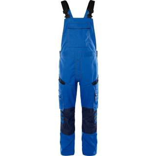 Fristads 300226 Overalls 1556 STFP / Arbejdsoveralls Grå/Sort C60