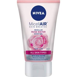 NIVEA Vaskegel med rosenvand 253.00 DKK/1 L