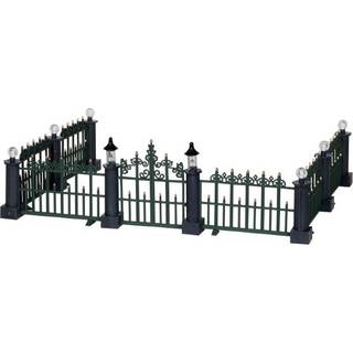 Classic Victorian Fence Set Of 7