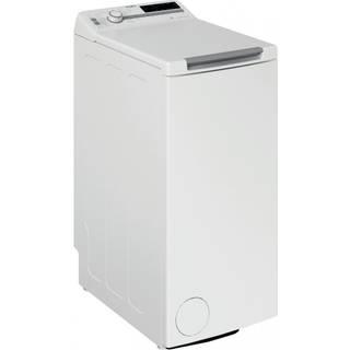 Whirlpool TDLR7231BSEU Topbetjent Vaskemaskine - Farve: Hvid