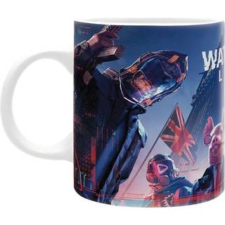 WATCH DOGS 3 - Legion Keyart - Mug 320 ml