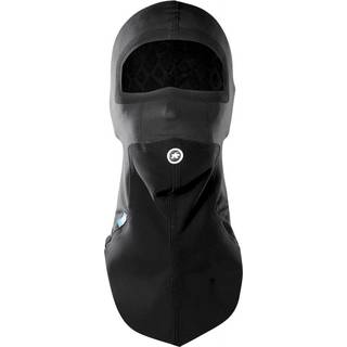 Assos ASSOSOIRES Ultraz Vinter Skimaske Sort - Størrelse Small (0)