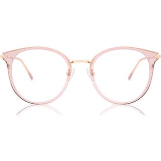 SmartBuy Collection Tronte MTR-97D 51 Briller Mænd Brun - Transparent Brown Rose Gold - 51mm