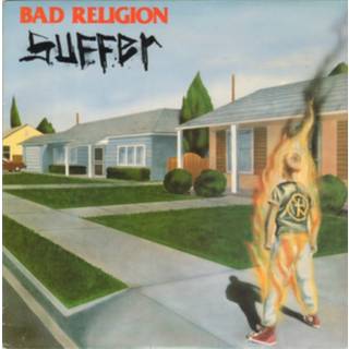 Bad Religion - Suffer