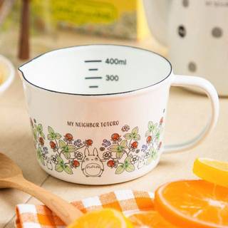 STUDIO GHIBLI - My Neighbor Totoro - Enamel Measuring Cup 450ml