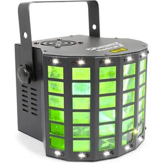 Radical II LED Derby with laser RG and strobe "C-STOCK" TILBUD NU