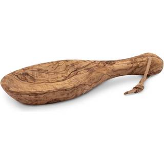 Petromax Flat Bowl 23 cm Olive Wood - Madlavning fra Petromax